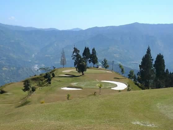Hotel Garden Reach Kalimpong Rum bild