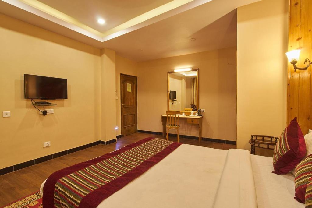 Hotel Garden Reach Kalimpong Exteriör bild