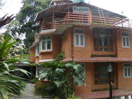 Hotel Garden Reach Kalimpong Exteriör bild