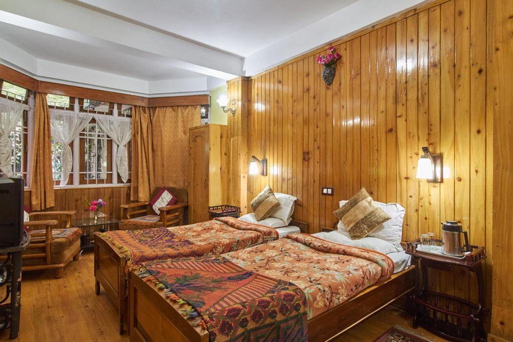 Hotel Garden Reach Kalimpong Exteriör bild
